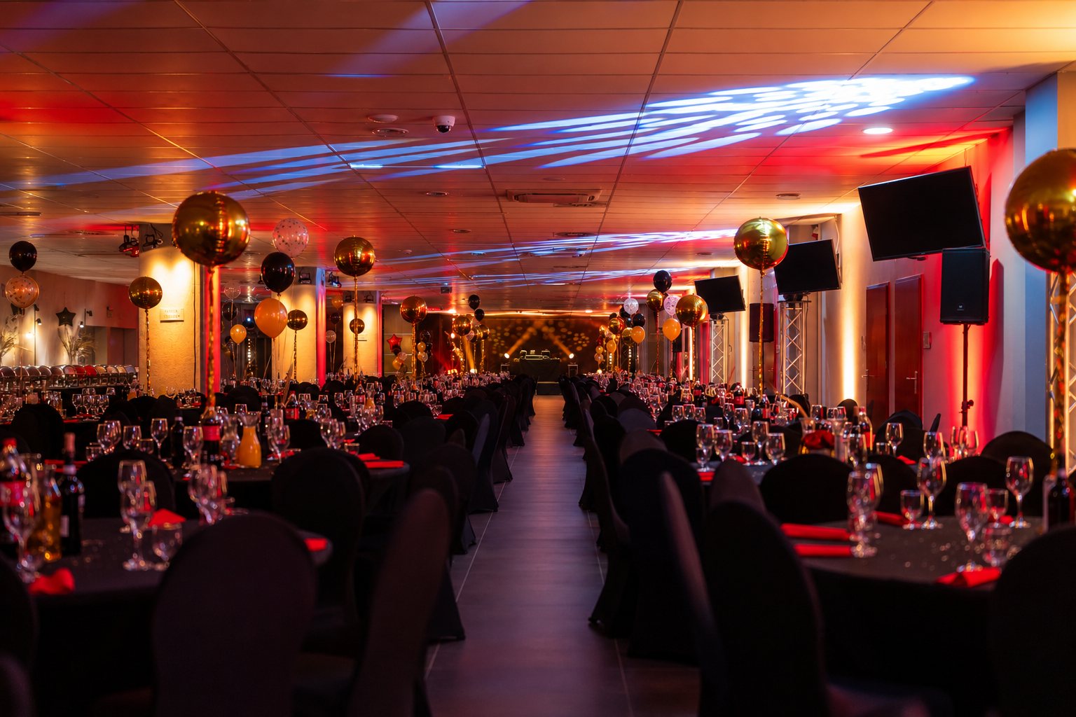 Gala w Platinum Mix